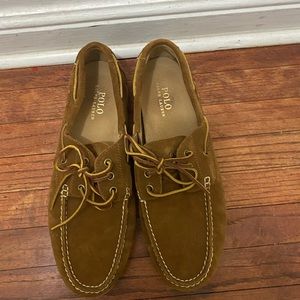 Polo Ralph Lauren Boat Shoes 13 D